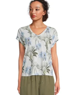 Kauai Palisade Palms Tee