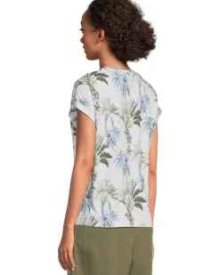 Kauai Palisade Palms Tee