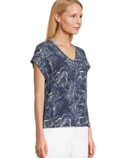 Kauai Sapphire Sea Tee