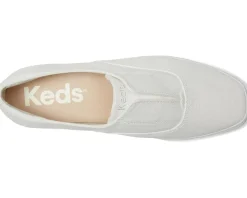 Keds Champion Square Toe Slip-On