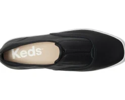 Keds Champion Square Toe Slip-On
