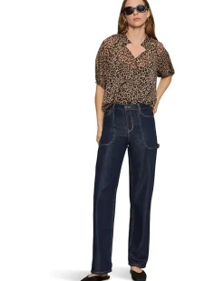 Keep Me Close Blouse