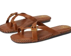 Kellon Toe Loop Flat Sandals