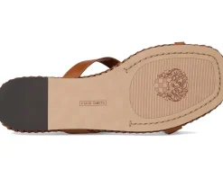 Kellon Toe Loop Flat Sandals