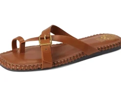 Kellon Toe Loop Flat Sandals