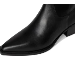 Kelsey Leather Bootie