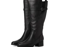 Kenna Extra Wide Calf Knee High Boots