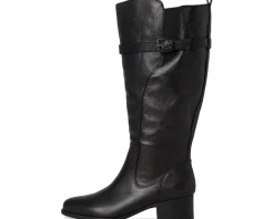 Kenna Extra Wide Calf Knee High Boots
