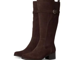 Kenna Extra Wide Calf Knee High Boots