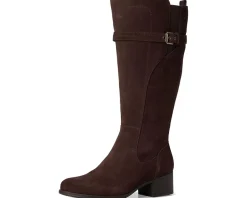 Kenna Extra Wide Calf Knee High Boots