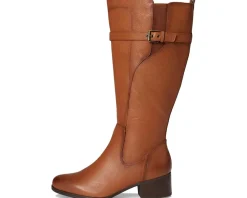 Kenna Extra Wide Calf Knee High Boots