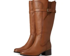 Kenna Wide Calf Knee High Boots