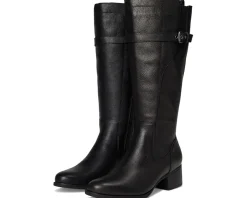 Kenna Wide Calf Knee High Boots