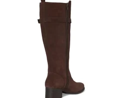 Kenna Wide Calf Knee High Boots