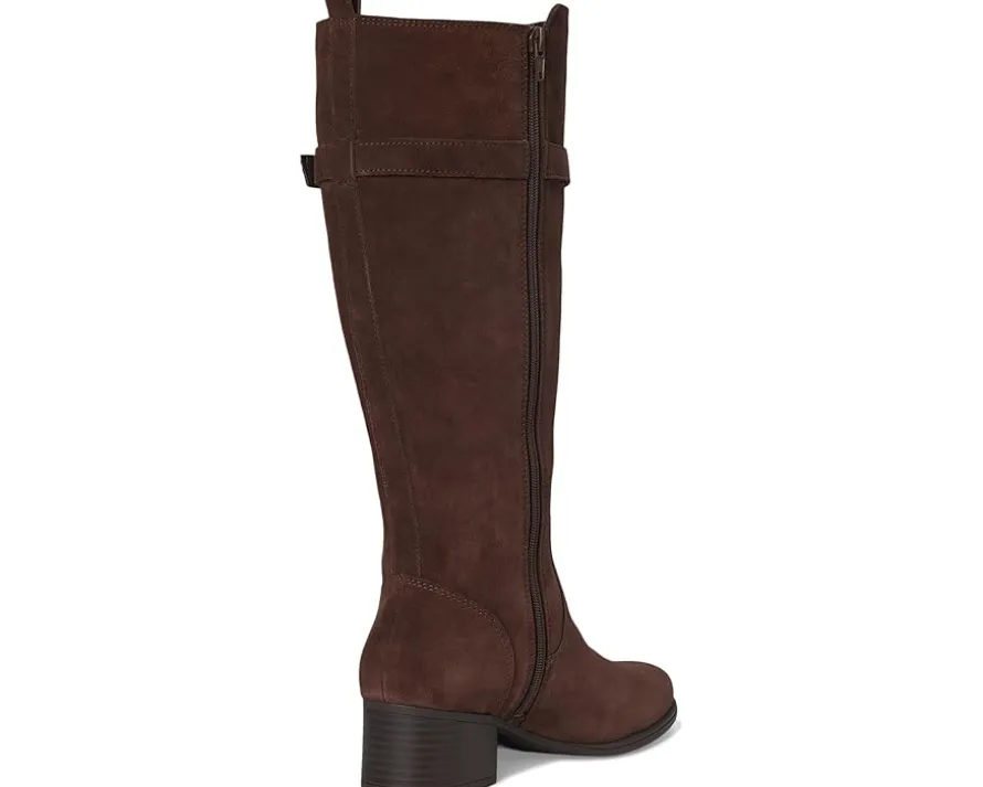 Kenna Wide Calf Knee High Boots