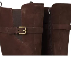 Kenna Wide Calf Knee High Boots