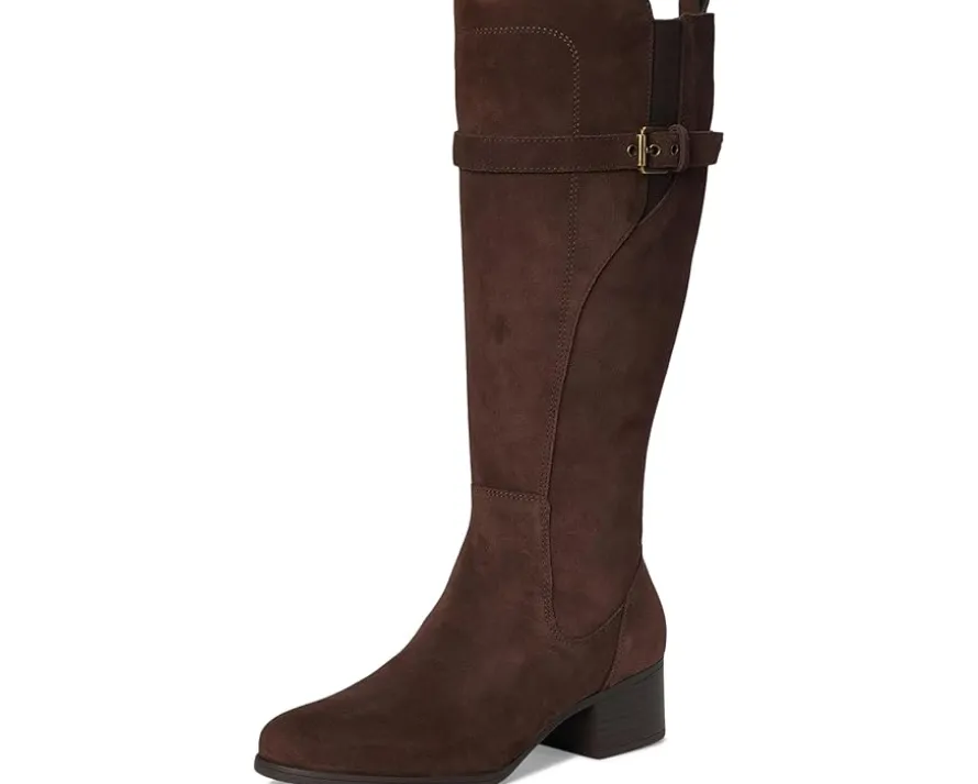 Kenna Wide Calf Knee High Boots