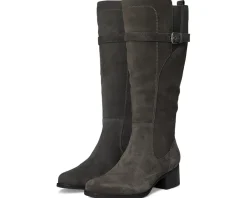 Kenna Wide Calf Knee High Boots