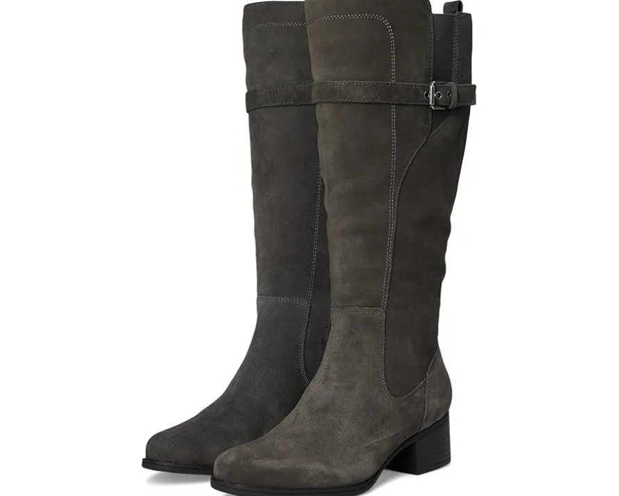 Kenna Wide Calf Knee High Boots