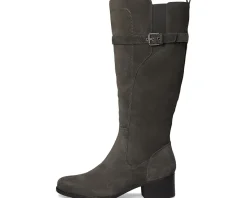 Kenna Wide Calf Knee High Boots