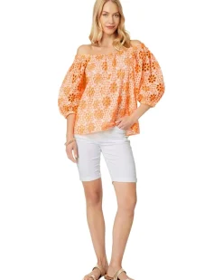 Kerrigan Elbow Sleeve Top