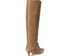 Kiki Kitten Heel Boots