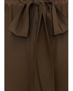 Kimberly Tie Neck Top