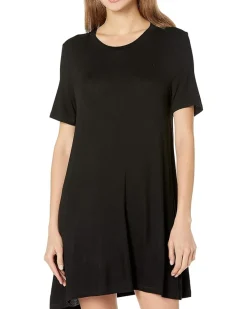 Knit T-Shirt Dress ES01D06