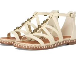 Korina Beaded Gladiator Sandals