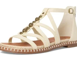 Korina Beaded Gladiator Sandals