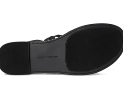 Korina Beaded Gladiator Sandals