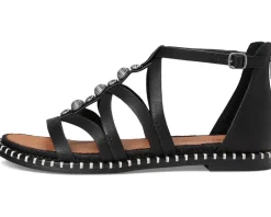 Korina Beaded Gladiator Sandals
