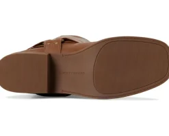 Kujon O-Ring Knee High Boots