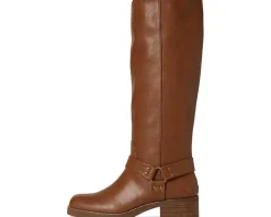 Kujon O-Ring Knee High Boots