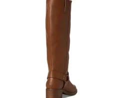 Kujon O-Ring Knee High Boots