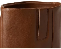 Kujon O-Ring Knee High Boots