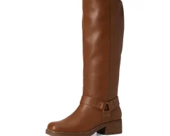 Kujon O-Ring Knee High Boots