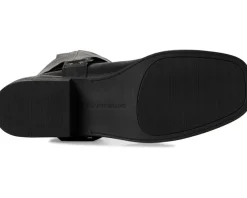 Kujon O-Ring Knee High Boots