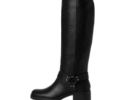 Kujon O-Ring Knee High Boots