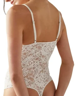 Lace Night Rhythm Bodysuit