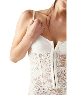 Lace Night Rhythm Bodysuit