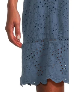 Lace Tank Shift Dress