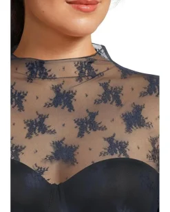 Lady Lux Layering Top