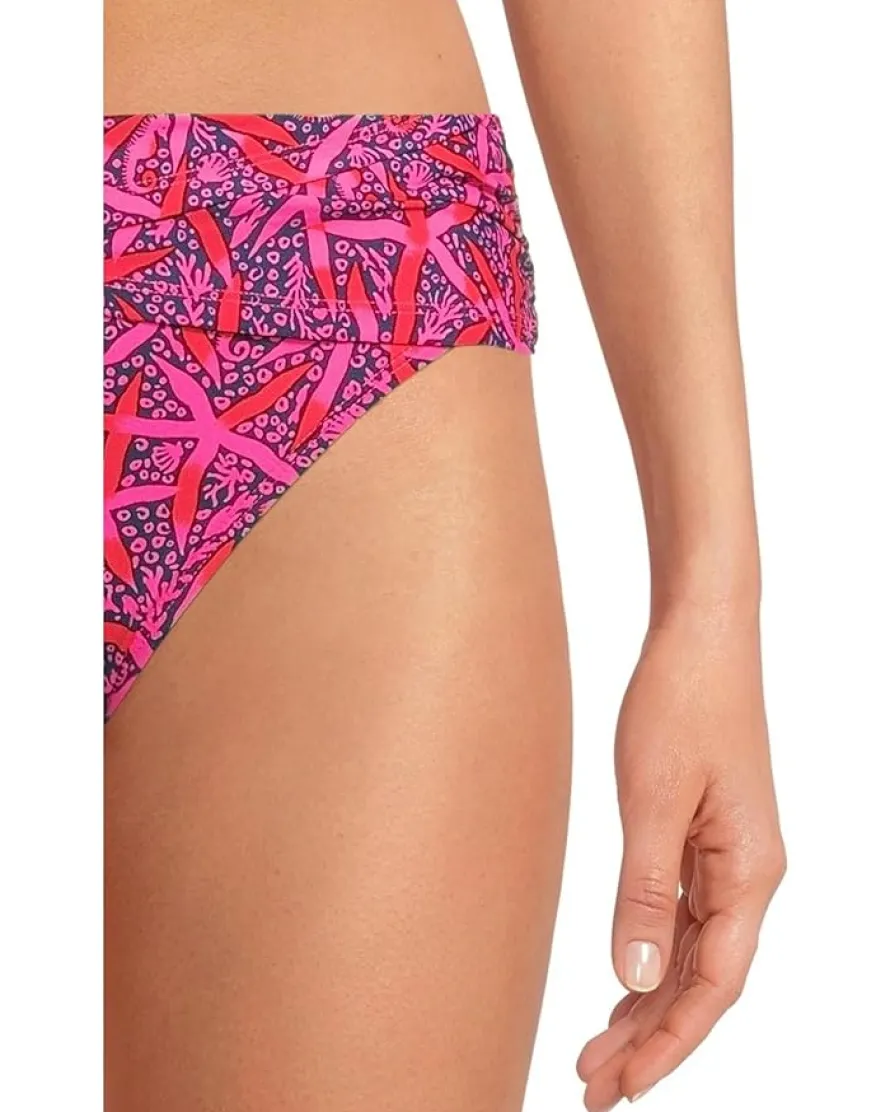 Lagoon Sarong Hipster Bikini Bottom