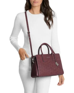 Laila Medium Satchel