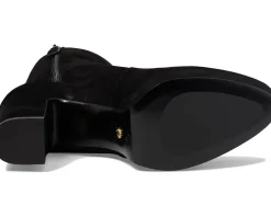 Lala Platform Zip Bootie