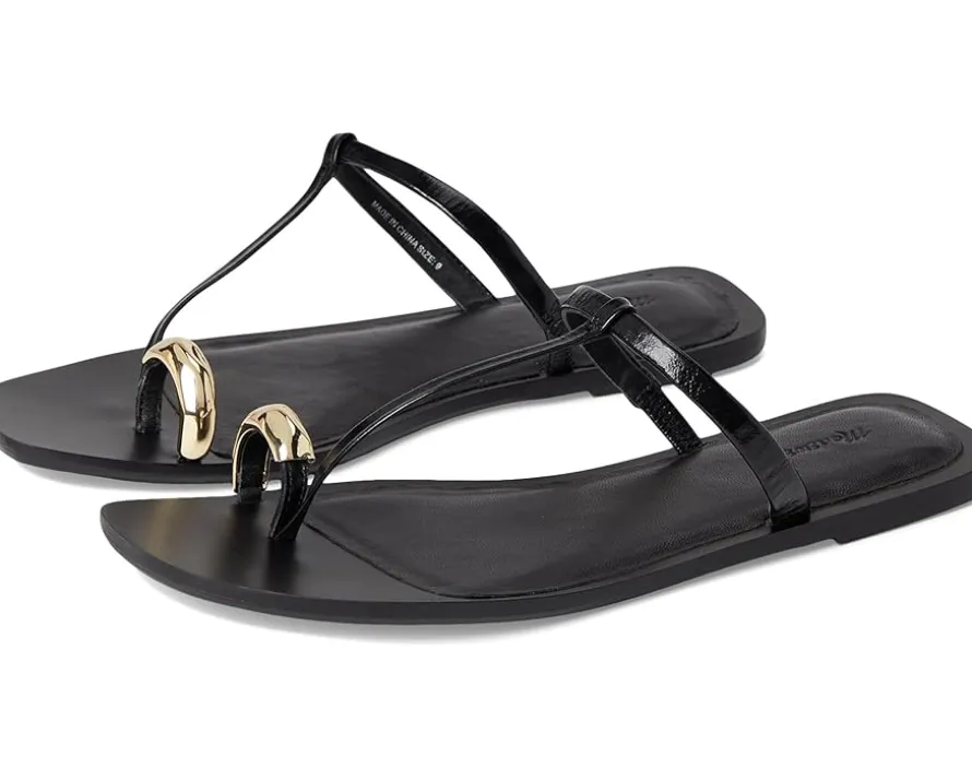 Lala Thong Sandals - Hardware