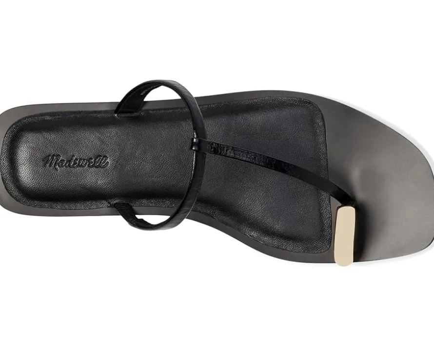 Lala Thong Sandals - Hardware