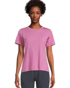 Lana Merino Wool Crew Short Sleeve