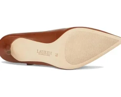Lanette Calfskin Mary Jane Pumps